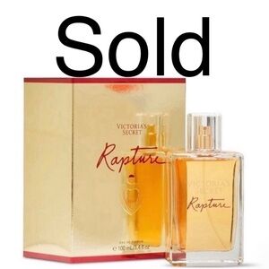 Limited V.S. Rapture 3.4 oz if the 1 you ♥️ loves Rapture- nothing compares